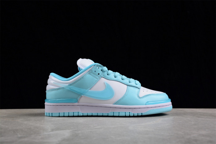 NIKE DUNK LOW TWIST “VIVID SULPHUR” DZ2794-101
