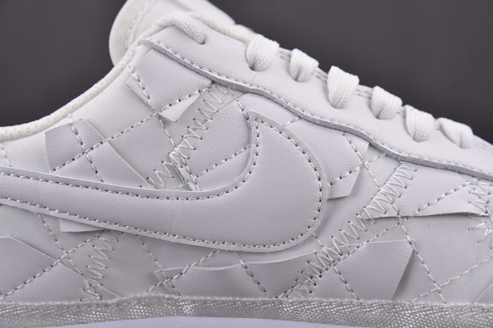 Billie Eilish x NK AIR FORCE 1 Low “Triple White” DZ3674-100