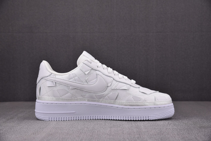 Billie Eilish x NK AIR FORCE 1 Low “Triple White” DZ3674-100