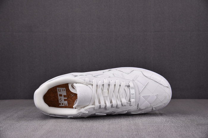 Billie Eilish x NK AIR FORCE 1 Low “Triple White” DZ3674-100