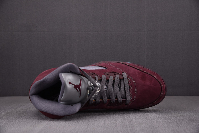 Air Jordan 5 “Burgundy” DZ4131-600