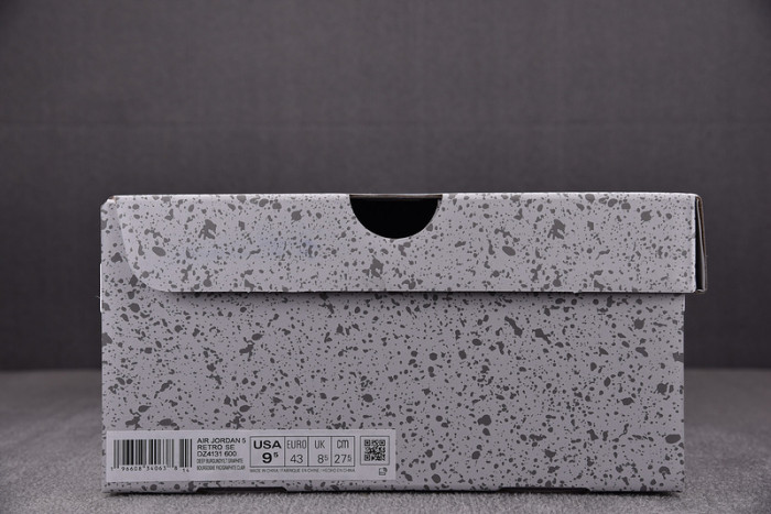 Air Jordan 5 “Burgundy” DZ4131-600