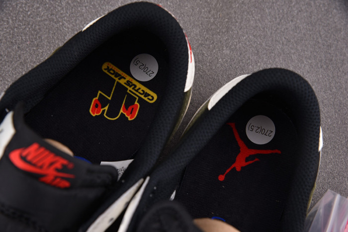 Air Jordan 1 Retro Low OG SP Travis Scott Olive (Women