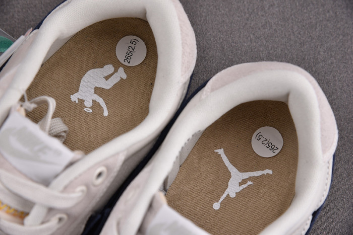 Union LA x Air Jordan 1 KO Low “Sail” DZ4864-100