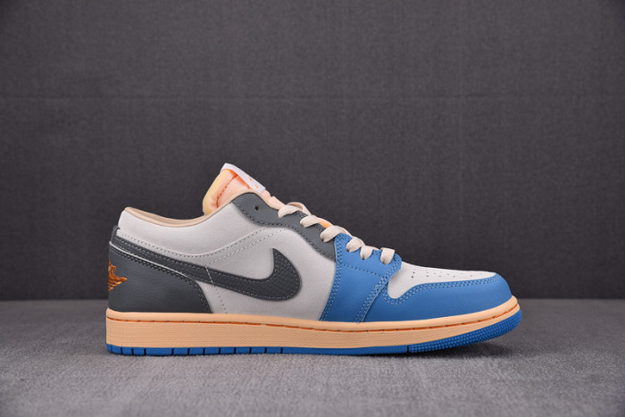 Air Jordan 1 Low “Tokyo Vintage” DZ5376-469