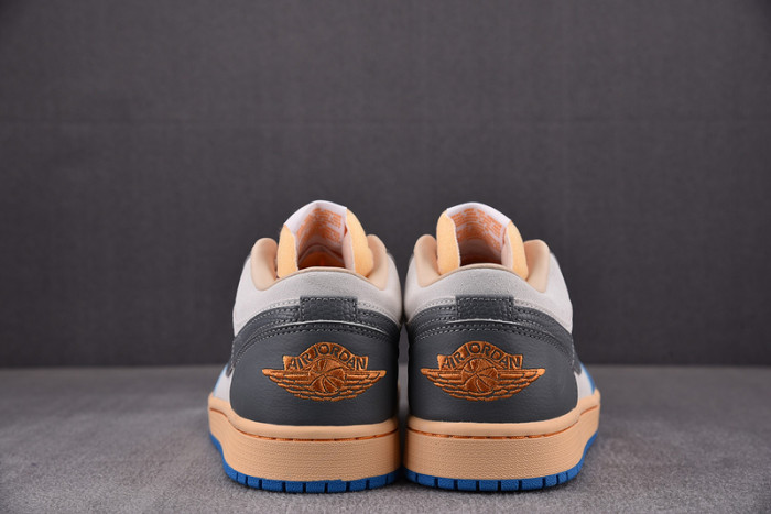 Air Jordan 1 Low “Tokyo Vintage” DZ5376-469