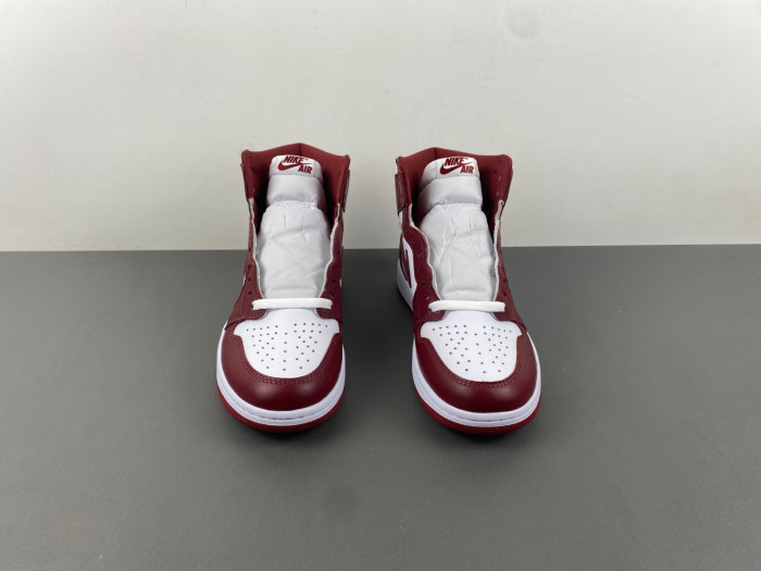 Air Jordan 1 High OG “Team Red” DZ5485-160