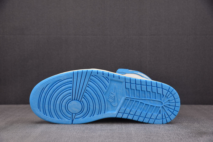 Air Jordan 1 Retro High OG UNC Reimagined DZ5485-402