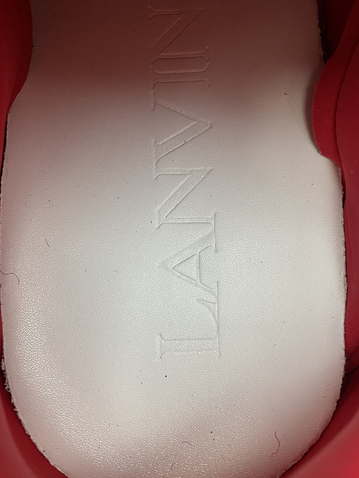 LANV1N CURB SNEAKER