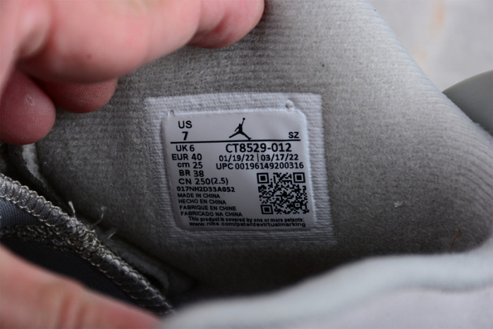 Air Jordan 6 Georgetown CT8529-012