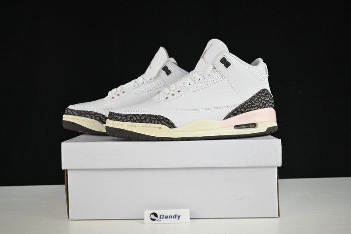 AIR JORDAN 3 “NEAPOLITAN” CK9246-102