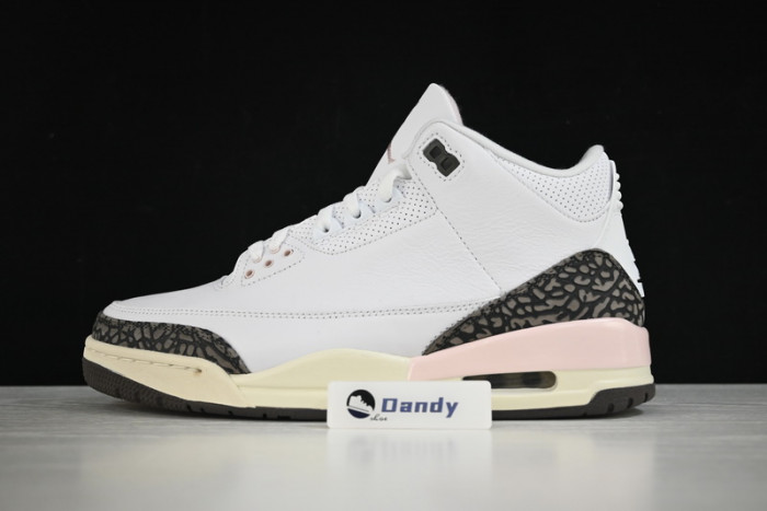 AIR JORDAN 3 “NEAPOLITAN” CK9246-102
