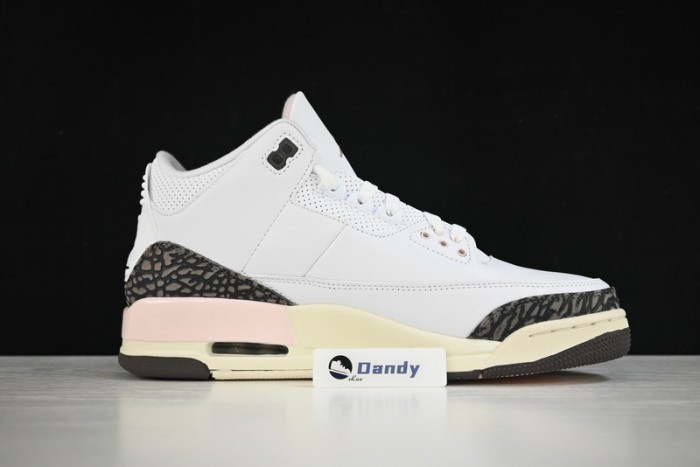 AIR JORDAN 3 “NEAPOLITAN” CK9246-102