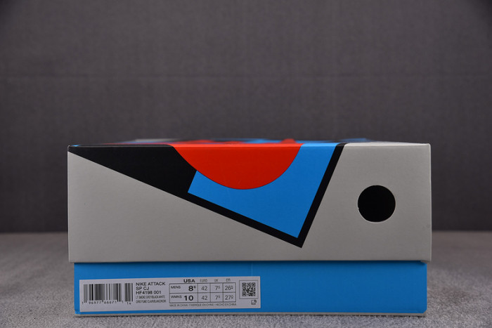 Nike Mac Attack QS SP Travis Scott Cactus Jack  HF4198-001