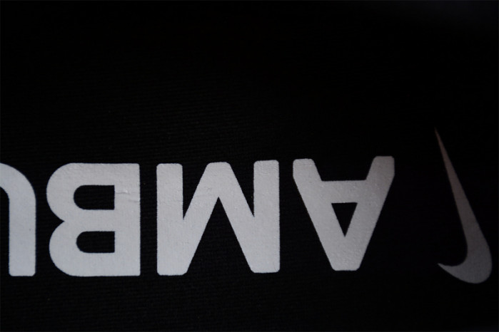 AMBUSH x Nike Air More Uptempo Low “Black/White” FB1299-001