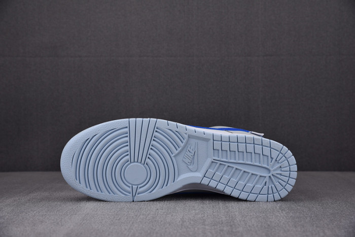 NK Dunk Low “Ivory Hyper Royal” FB1843-141