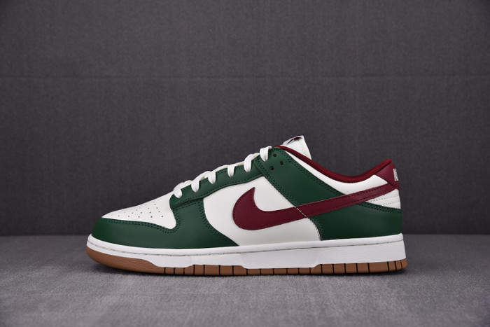 Nike Dunk Low Gorge Green Style FB7160-161