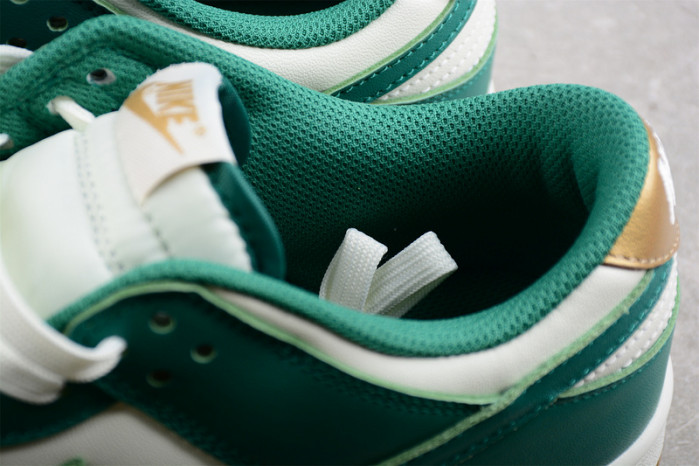 Dunk Low "Green and Gold" FB7173-131