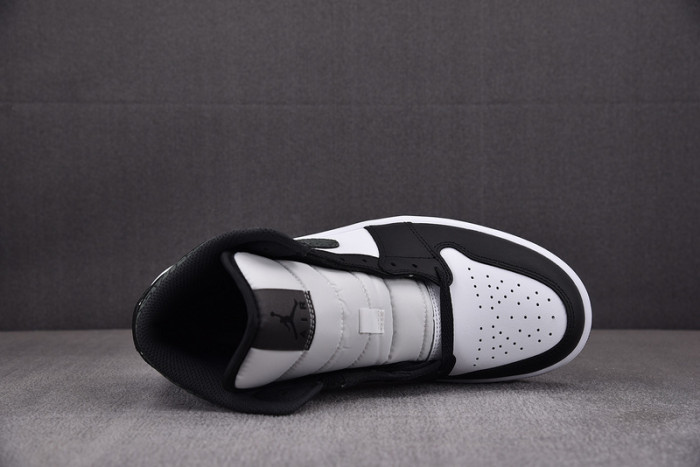 Air Jordan 1 Mid “Panda Elephant”FB9911-001