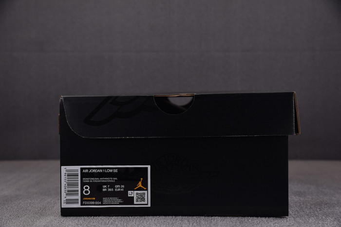 Air Jordan 1 Low SNKRS Day Korea Magpie (2023)  FD0399-004