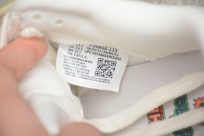 Nike Dunk Low WMNS “The Future is Equal” FD0868-133