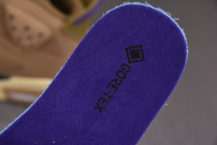 Air Jordan 6 Retro Gore-Tex Brown Kelp (Women