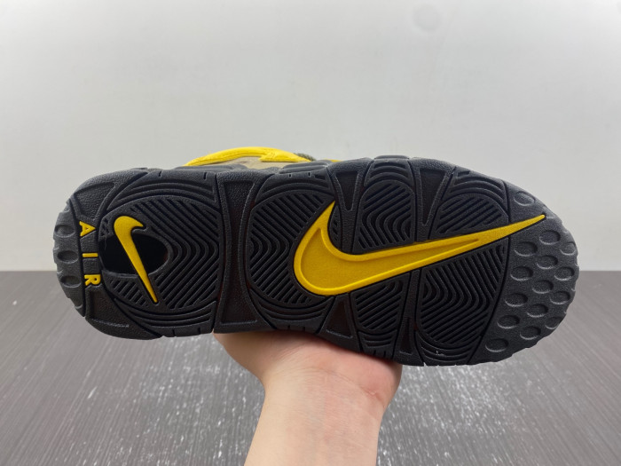 AMBUSH x Nike Air More Uptempo Low “Limestone” FB1299-200