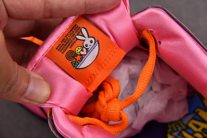 The Powerpuff Girls x Nike SB Dunk Low “Blossom” FD2631-600