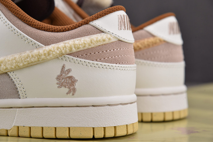 Nike Dunk Low“Year of the Rabbit” FD4203-211