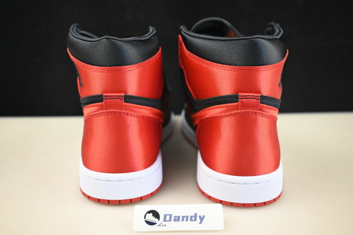 Air Jordan 1 High OG WMNS “Satin Bred” FD4810-061