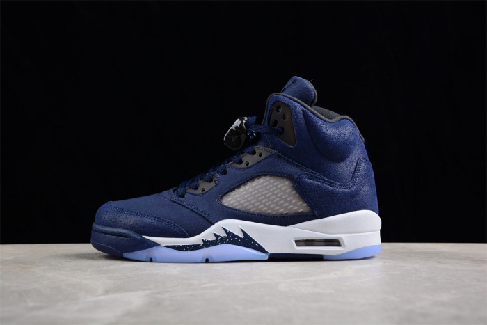 Air Jordan 5 Midnight Navy FD6812-400