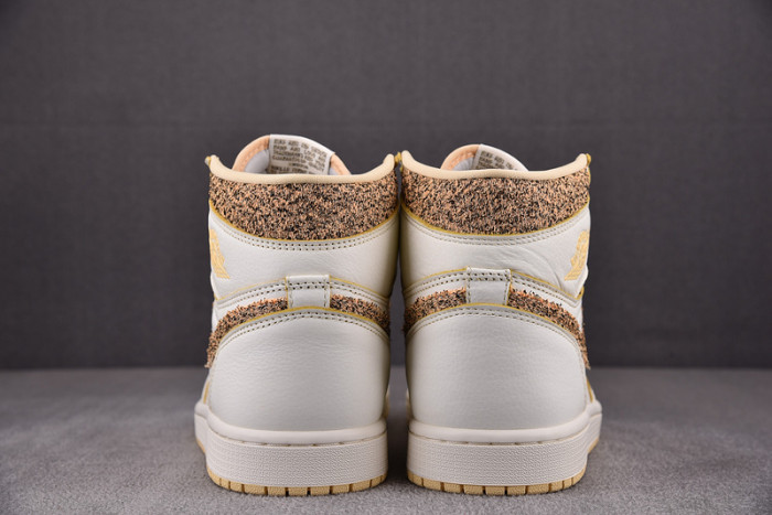 Air Jordan 1 High OG "Vibrations of Naija" FD8631-100