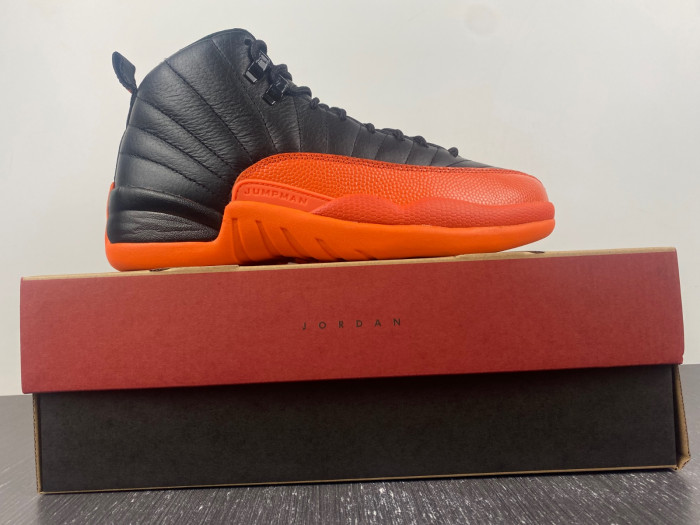 Air Jordan 12 WMNS “Brilliant Orange” FD9101-081
