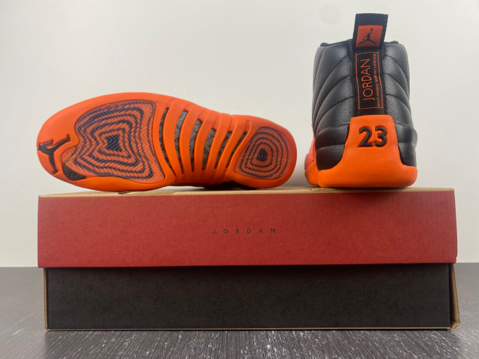 Air Jordan 12 WMNS “Brilliant Orange” FD9101-081