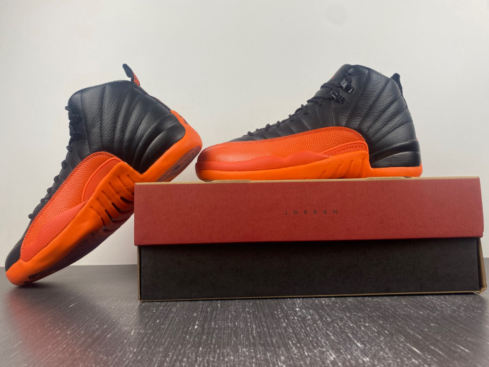Air Jordan 12 WMNS “Brilliant Orange” FD9101-081