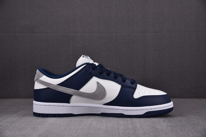 Nike Dunk Low “Midnight Navy” FD9749-400