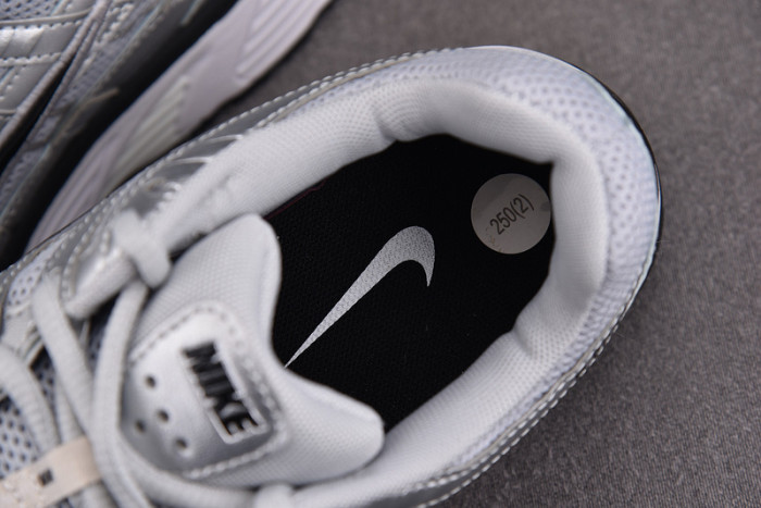 Nike P-6000 Metallic Silver Pure Platinum (Women