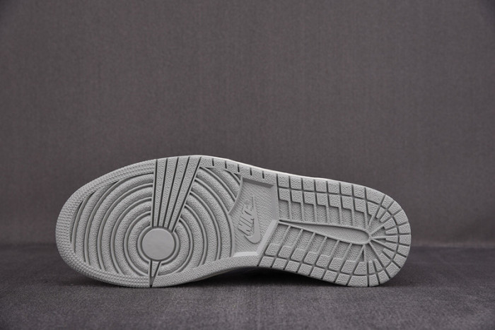 Air Jordan 1 Low PRM Smoke Grey Elephant DH4269-100