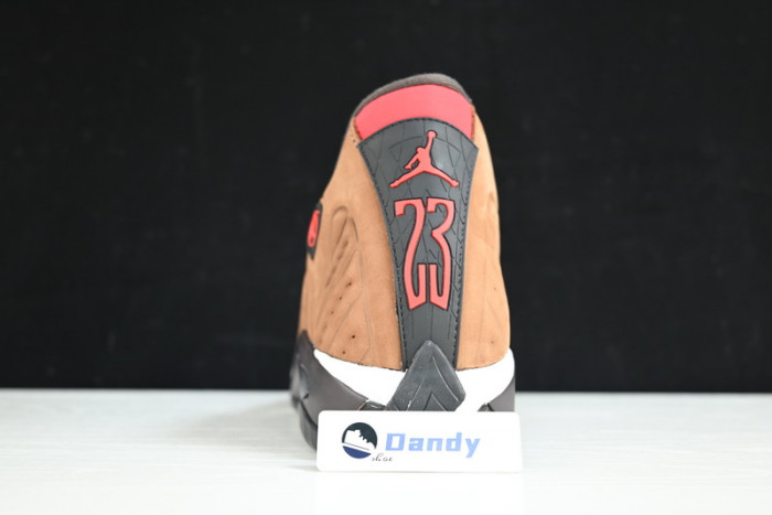 AIR JORDAN 14 “WINTERIZED” DO9406-200