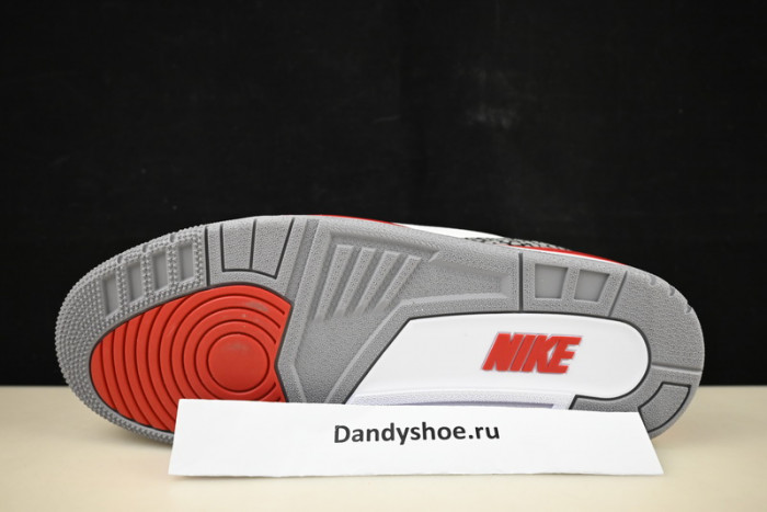 Air Jordan 3 OG Fire Red DN3707-160