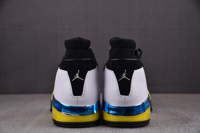air Jordan 17 Retro Low All-Star Lightning (2024) FJ0395-100