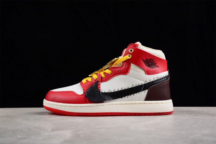 Teyana Taylor x Air Jordan 1 Zoom CMFT 2 “A Rose From Harlem” FJ0604-601