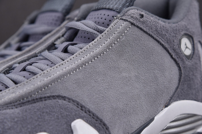 The Air Jordan 14 “Flint Grey” FJ3460-012