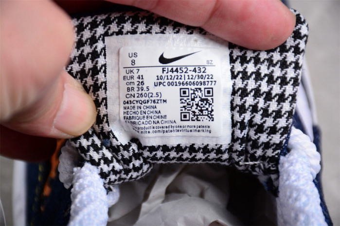 Nike Air Max 1 “Washed Dark Blue” FJ4452-432