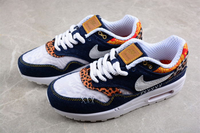 Nike Air Max 1 “Washed Dark Blue” FJ4452-432