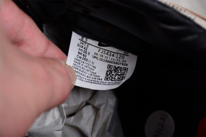 Nike Dunk Low CO.JP FJ5434-120