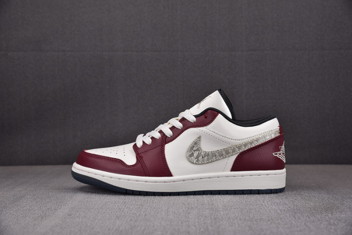 Air Jordan 1 Low OG Year of the Dragon 2024 women''s FJ5735-100