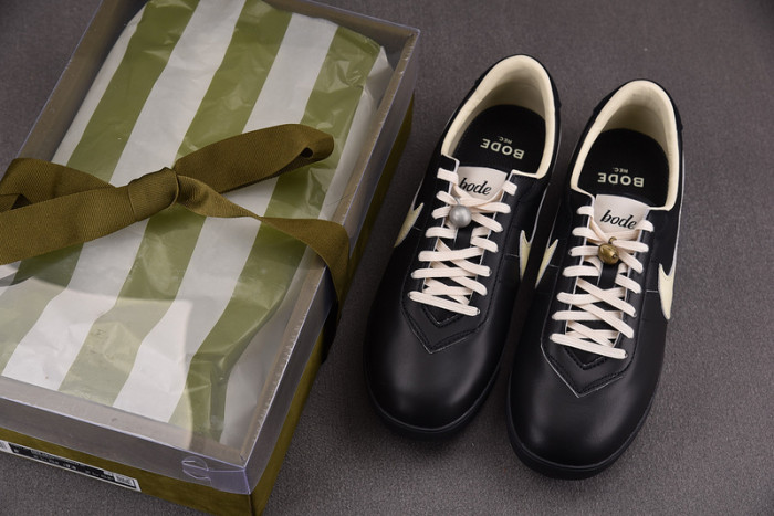 Nike Astro Grabber SP Bode Black Coconut Milk  FJ9821-001