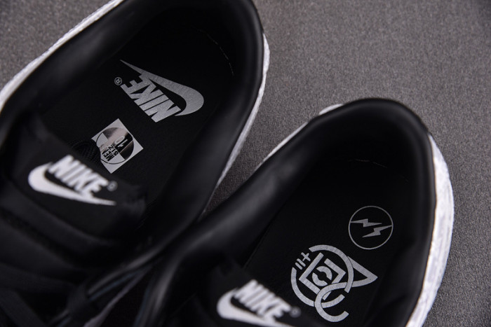 CLOT x fragment x Nike Dunk Low FN0315-110