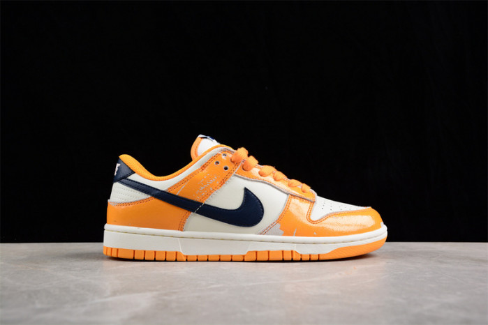 Nike Dunk Low Wear and Tear Yellow FN3418-100